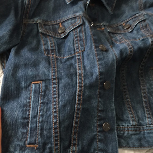 Talbot jean jacket - Picture 3 of 7